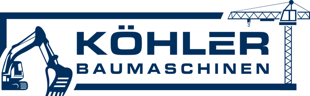 Logo Köhler Baumaschinen