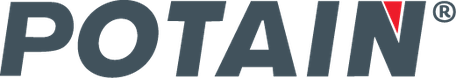 Logo von Potain bei Köhler Baumaschinen