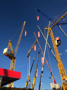 Kran Verkauf bei Köhler Baumaschinen