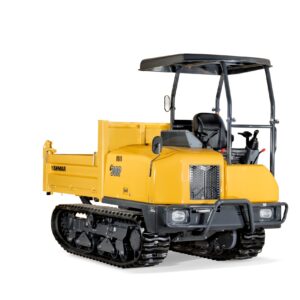 Dumper mieten Yanmar C30R-3