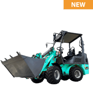 Mieten Sie Sunward Radlader SL06W bei Köhler Baumaschinen