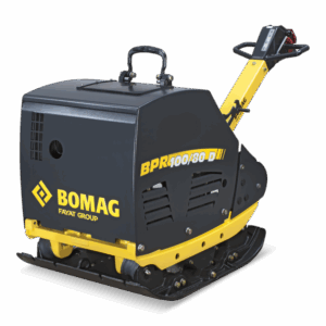 Bomag Rüttelplatte BPR 100/80 D mieten