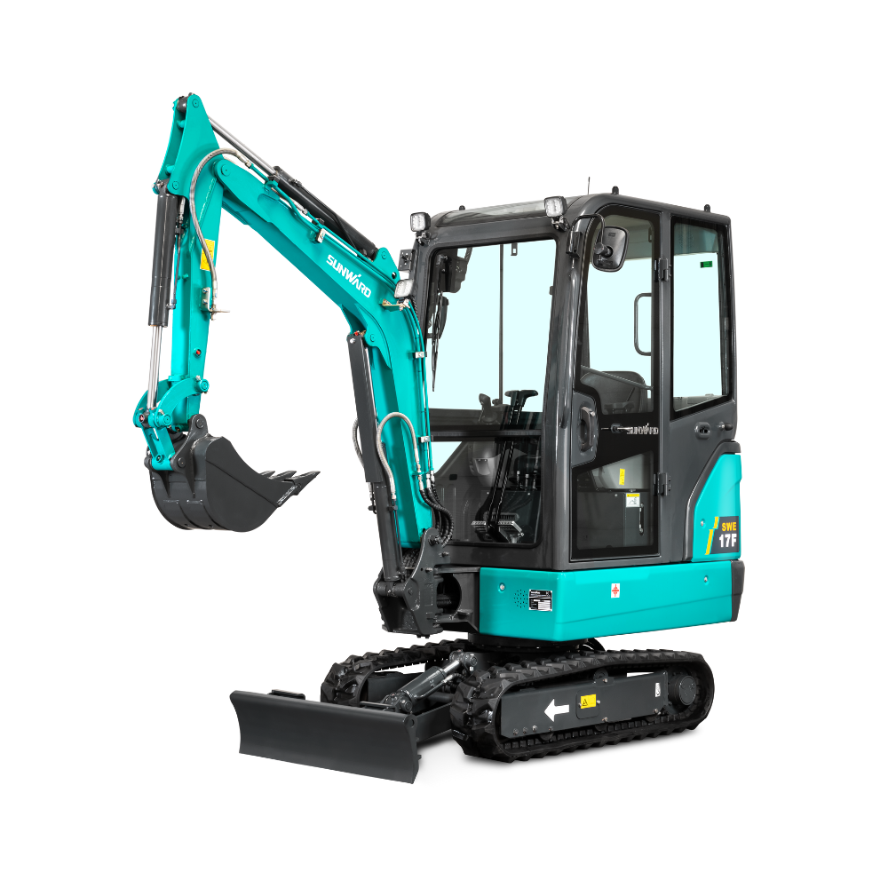 Minibagger mieten Bagger mieten bei Köhler Baumaschinen