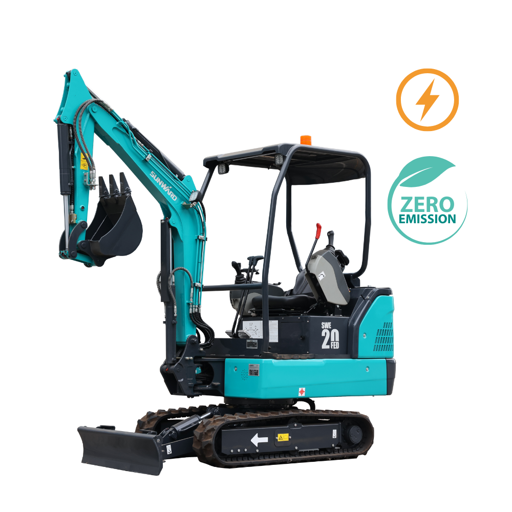 Minibagger mieten Bagger mieten bei Köhler Baumaschinen