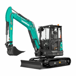 Minibagger mieten Bagger mieten bei Köhler Baumaschinen