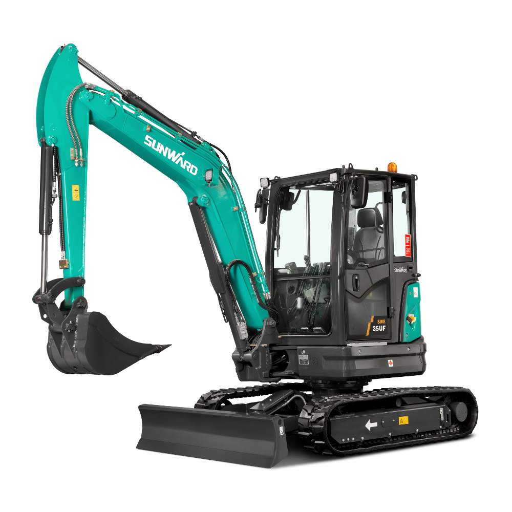 Minibagger mieten Bagger mieten bei Köhler Baumaschinen