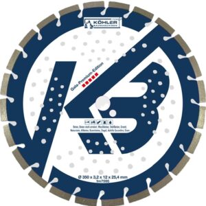 Diamant Trennscheibe mieten