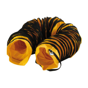 Luftschlauch zur Axial-Gebläse