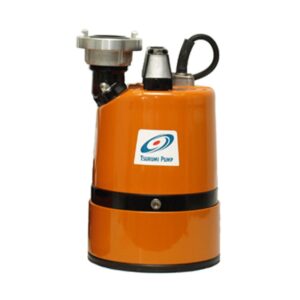 Wasserpumpe, Schmutzwasserpumpe, Baupumpe, Flachpumpe Tsurumi LSC1