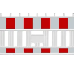 TL-Schrankenzaun, Absturzsicherung mieten