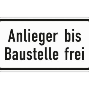 Verkehrsschild, Verkehrszeichen zur Miete.