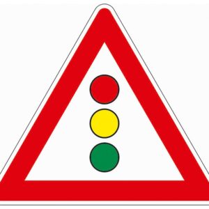 Verkehrsschild, Verkehrszeichen zur Miete bei Köhler Baumaschinen.