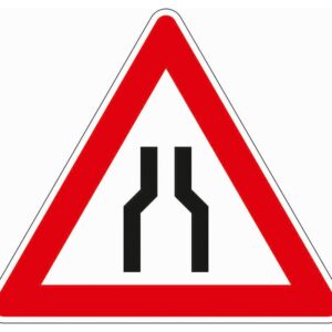 Verkehrsschild, Verkehrszeichen zur Miete bei Köhler Baumaschinen.