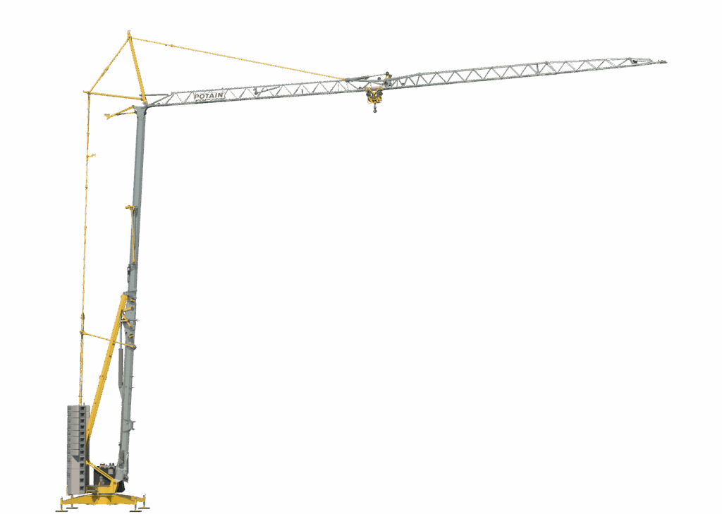 Köhler Baumaschinen Evy 30-23